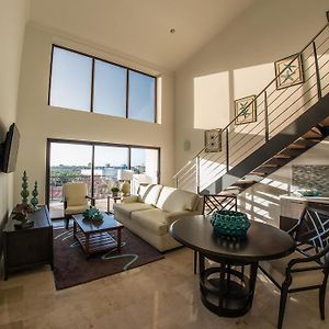 Executive Two-Bedroom Apartment