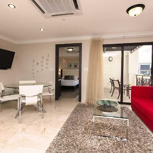 Executive One-Bedroom Apartment